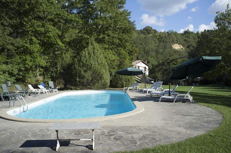 Agriturismo San Giorgio Orvieto Exterior foto